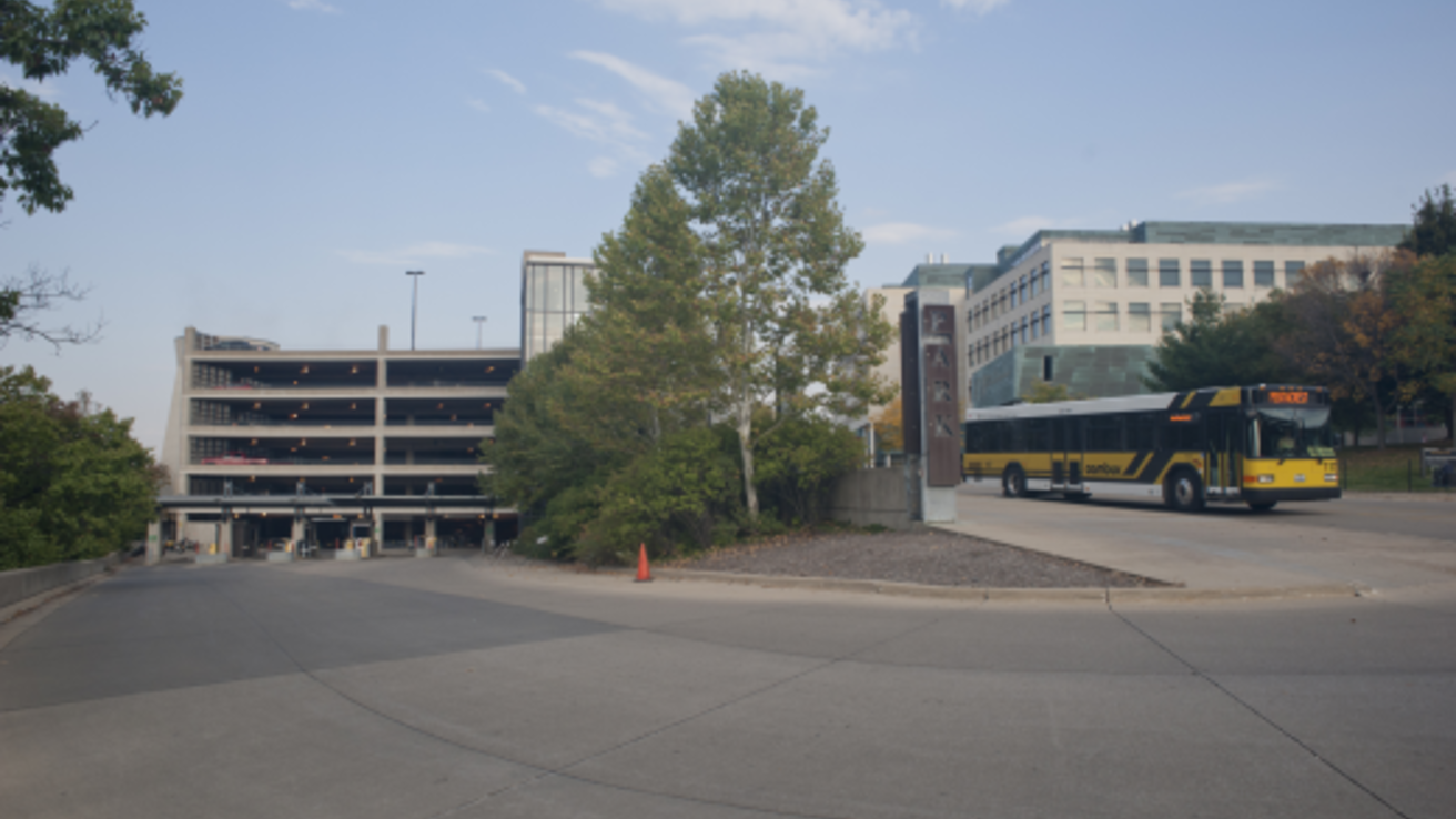 University of iowa parking and transportation jobs